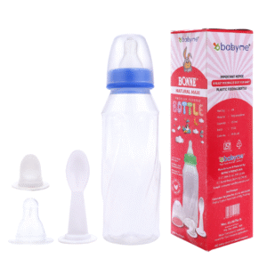 Babyme Natural Maxi Premium Feeding Bottle 250 ML Pack of 4