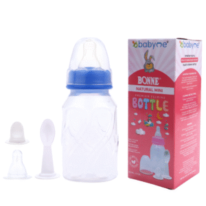 Babyme Natural Mini Premium Feeding Bottle 150 ML Pack of 4