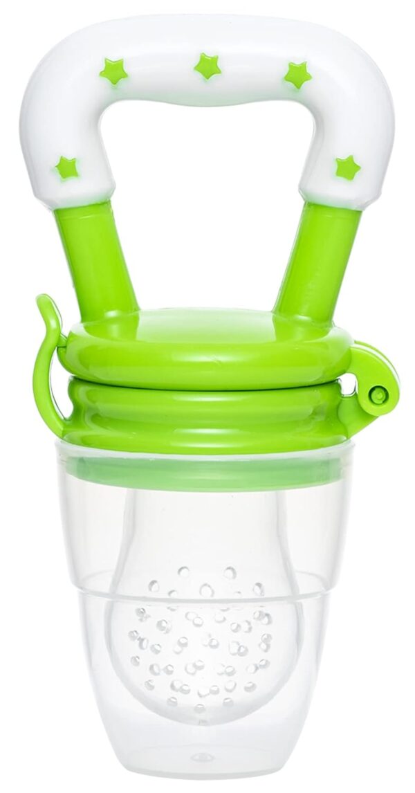 Babyme Silicone Food Feeder Pacifiers Pack of 2 - Image 2