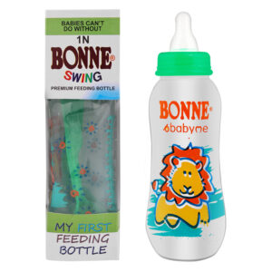 Babyme Premium Swing Feeding Bottle 250 ML Pack of 3