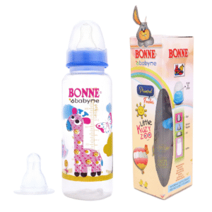 Babyme Kuzy Zoo Feeding Bottle 250 ML Pack of 15