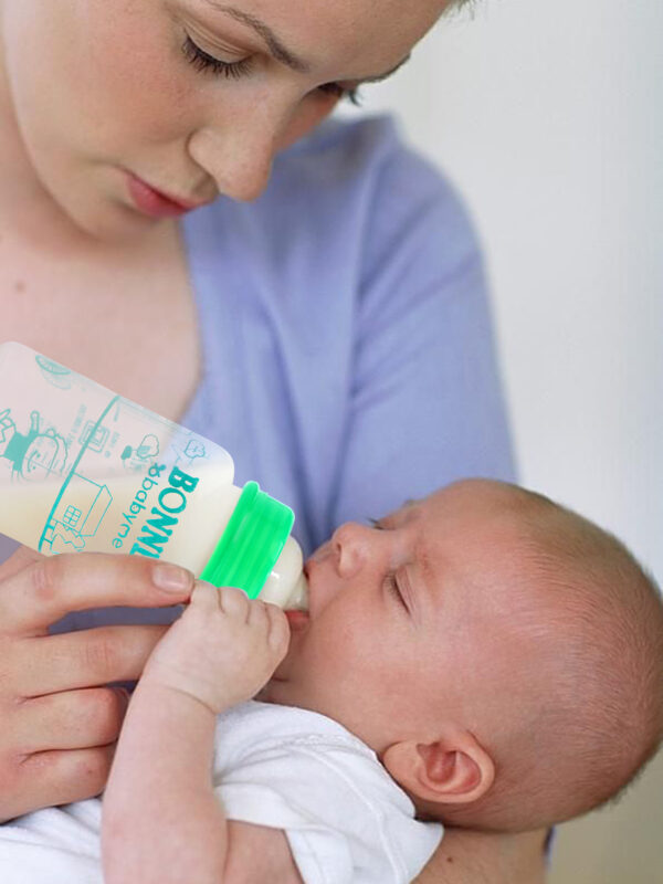 Babyme Classic Feeding Bottle 150 ML Pack of 4 - Image 6