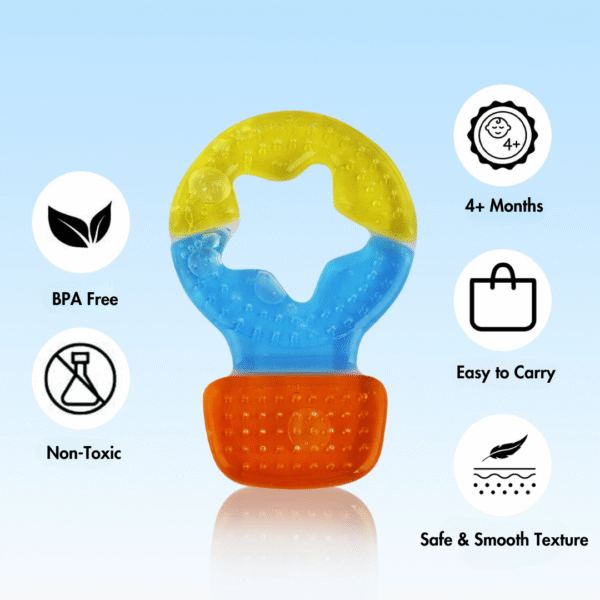 Babyme Infant Eva (Watter) Teethers Pack of 6 - Image 8
