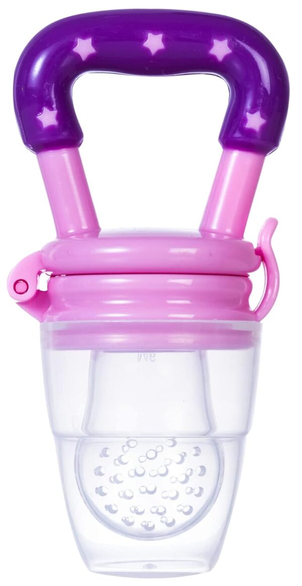 Babyme Silicone Food Feeder Pacifiers Pack of 2 - Image 3