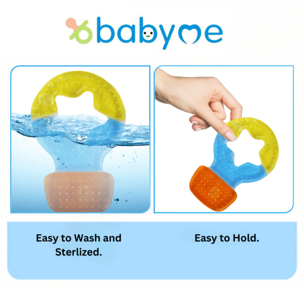 Babyme Infant Eva (Watter) Teethers Pack of 6 - Image 6