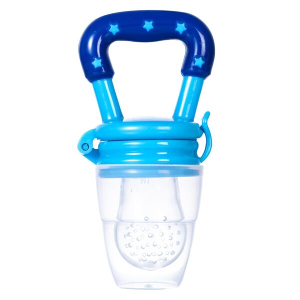 Babyme Silicone Food Feeder Pacifiers Pack of 2