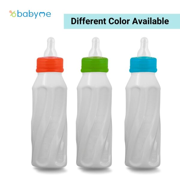 Babyme Super Poly Premium 250 ML Pack of 4 - Image 2