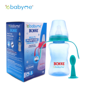 Babyme Premium 3 in 1 Sipper Bottle