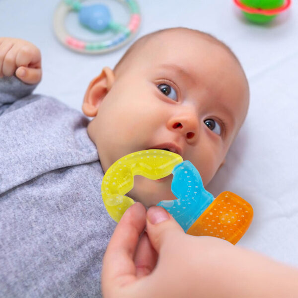 Babyme Infant Eva (Watter) Teethers Pack of 6 - Image 5