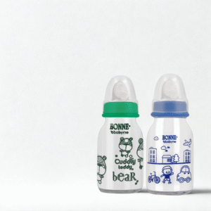 Babyme Go Borosil Glass Sipper 150 ML Pack of 2