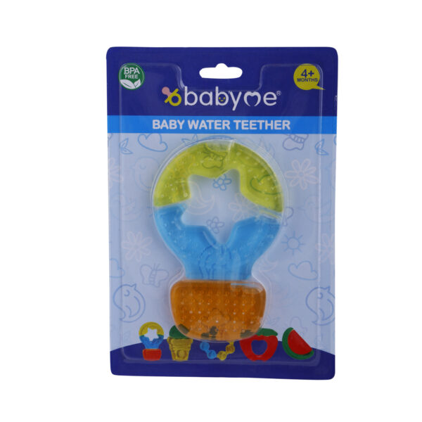Babyme Infant Eva (Watter) Teethers Pack of 6 - Image 3