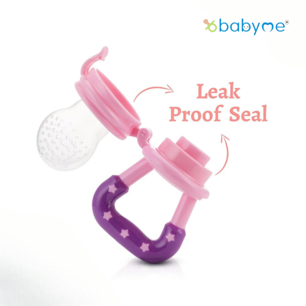 Babyme Silicone Food Feeder Pacifiers Pack of 2 - Image 15