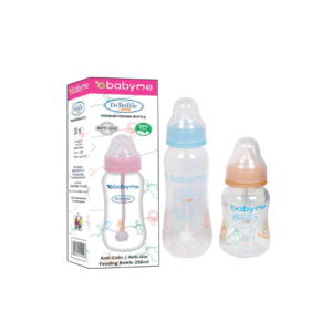 Babyme Dr Bottle With Anti Colic Straw Pack of 15