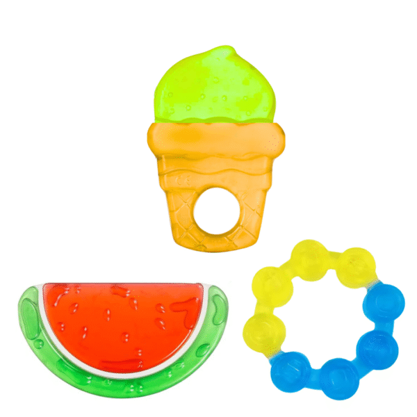 Babyme Infant Eva (Watter) Teethers Pack of 6 - Image 2