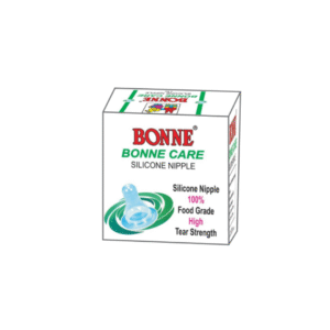 Babyme Bonne Care Silicon Bottle Nipple