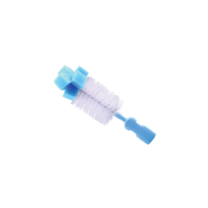 Babyme Bottle & Nipple Foam Brush Set Pack of 15