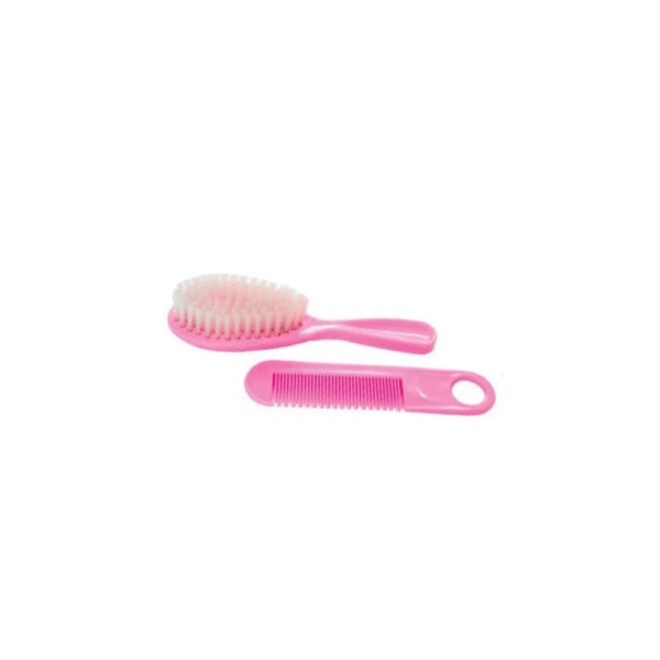 Babyme Baby Hair Brush & Comb Set Pack of 15