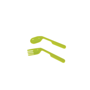 Babyme Spoon and Fork Set Multicolor Pack of 15