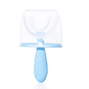 Babyme U Shaped Toothbrush for Kids Pack of 15