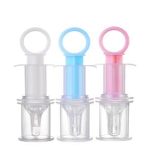 Babyme Kids Multi-Functional Medicine Needle Feeder Pack of 15