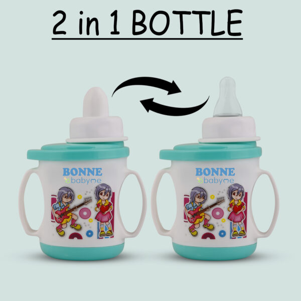 Babyme 2 in 1 Sipper - Image 4